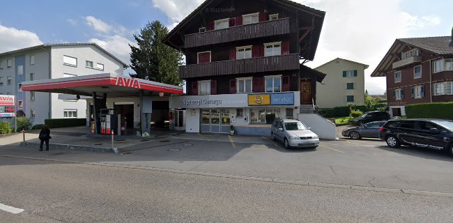 Sprengi Garage Auto GmbH - Luzern