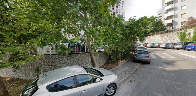 Kalvarija Parking lot - Rijeka