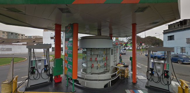 Grifo - Estación de Servicio - Gasolinera