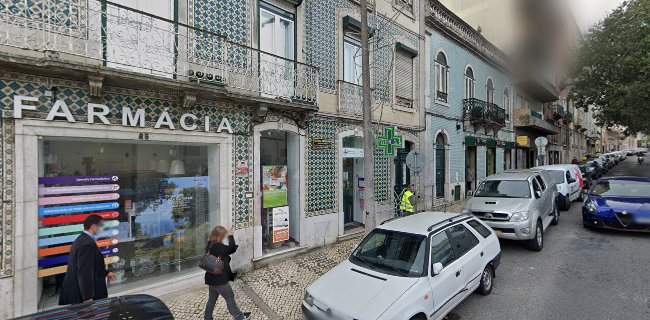 Farmácia Branquinho - Lisboa