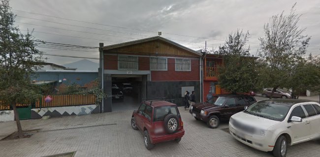 Av. Dorsal 647, Recoleta, Región Metropolitana, Chile