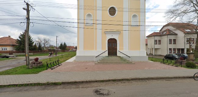 Szentistváni Szent István templom