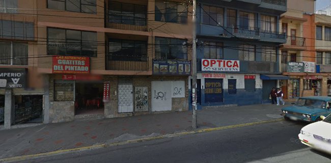 Av. Mariscal Sucre S10-01, Quito 170111, Ecuador