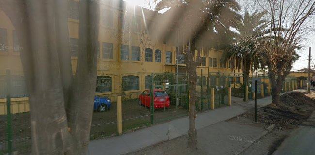 Escuela Domingo Santa María González