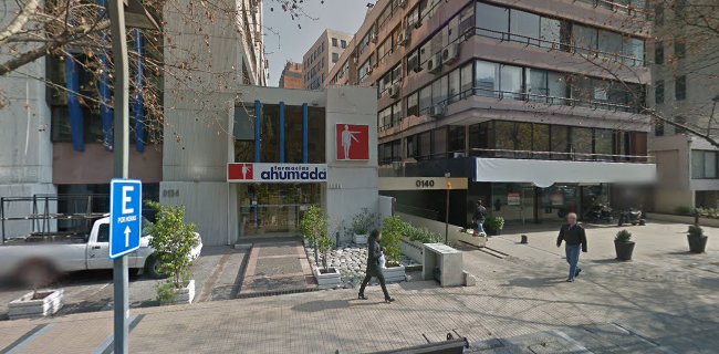 Opiniones de Olmos Abogados SpA en Las Condes - Oficina de empresa