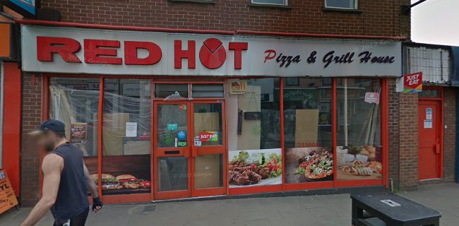Red Hot Pizza & Grill House - Pizza