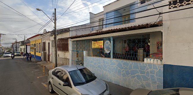 Solar dos Poetas - Pousada e Cafeteria - São Luís