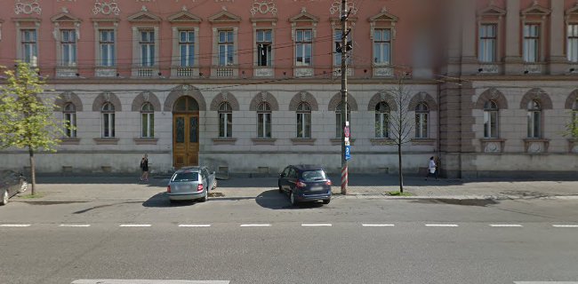 Palais des Finances de Cluj-Napoca