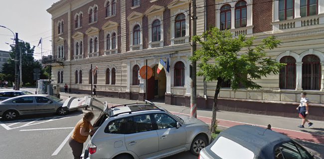 Opinii despre Palais des Finances de Cluj-Napoca în <nil> - Arhitect