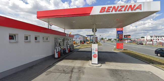 benzina.cz