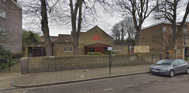 London Stoke Newington Seventh-day Adventist Church - Church