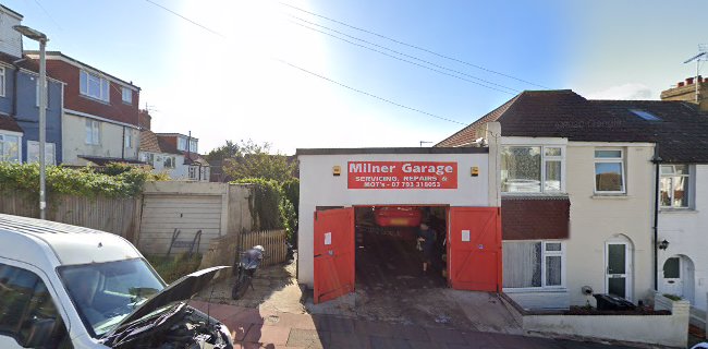 Milner Garage Car Services Brighton