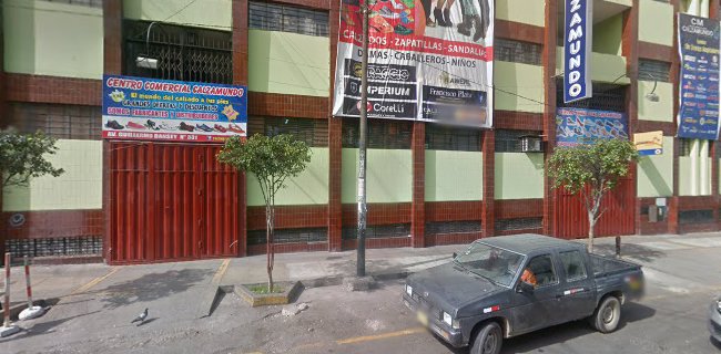 Calzatura Puchoc - Lima