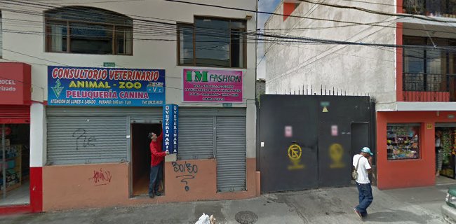 Amigui - Quito