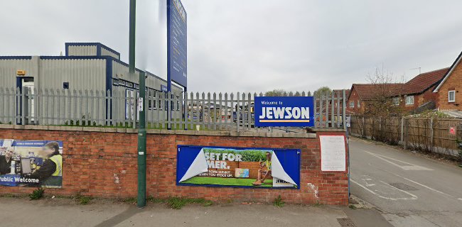 Jewson Ltd