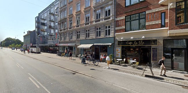 Nørrebrogade 161, 2200 København, Danmark