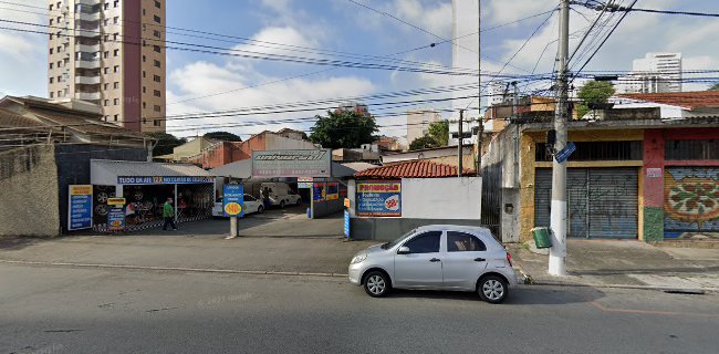 R. Ouvidor Peleja, 912 - Vila Mariana, São Paulo - SP, 04128-001, Brasil