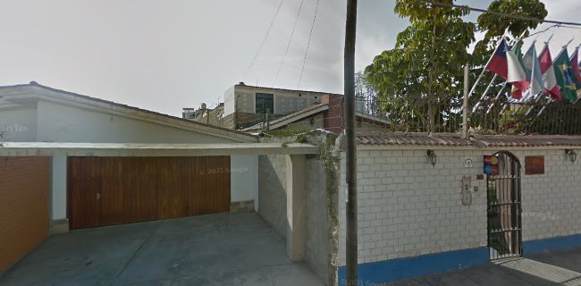 Calle Aniceto Ibarra 310, Tacna, Perú