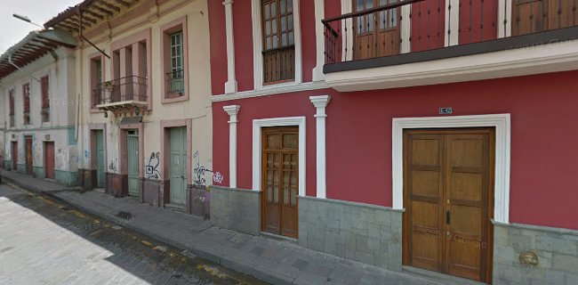 Casa Hibiscus Hotel - Cuenca