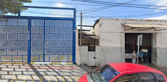 R. Manga, 378 - Carlos Prates, Belo Horizonte - MG, 30770-000, Brasil