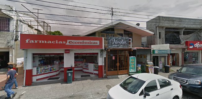 Minimarket Junior - Guayaquil