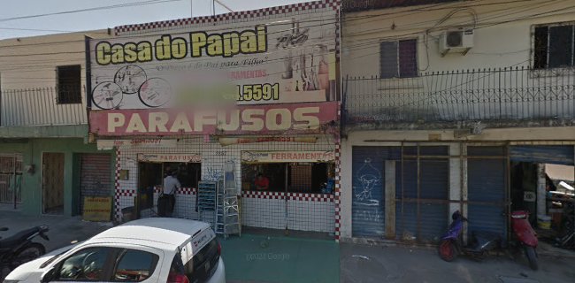 CASA DO PAPAI - Parafusos e Ferramentas - Fortaleza