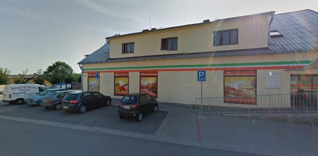 COOP VM - Dobronín - Jihlava