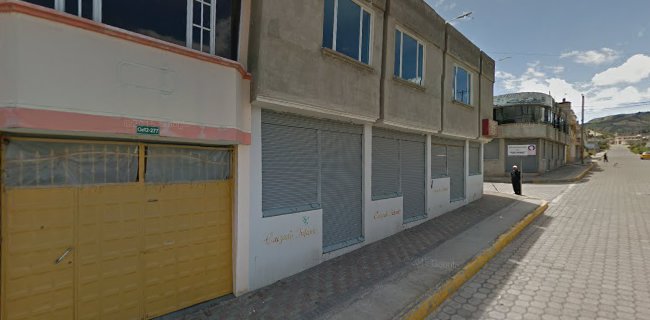 Avenida, Rosario Borja, S/N, Quito 170707, Ecuador