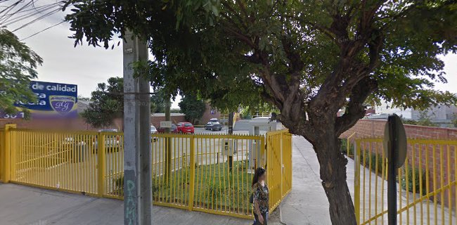 Opiniones de Liceo Paula Jaraquemada en Quilicura - Escuela