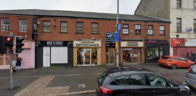 Reviews of Crossin B in Belfast - Optician