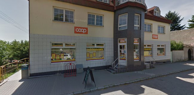 COOP družstvo HB - Krucemburk