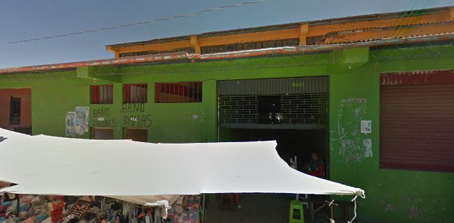 Opiniones de Mercado Bombonera en Lima - Mercado