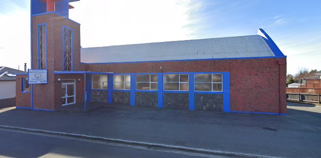 Anglican Church St Peters - Timaru