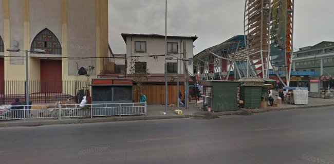 Jotabeche 20, Santiago, Estación Central, Región Metropolitana, Chile