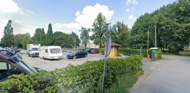 Parking Płatny Strzeżony - Olsztyn