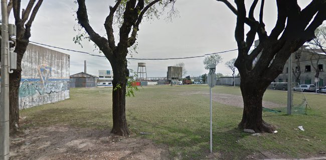 Campito Del Ancap - Campo de fútbol