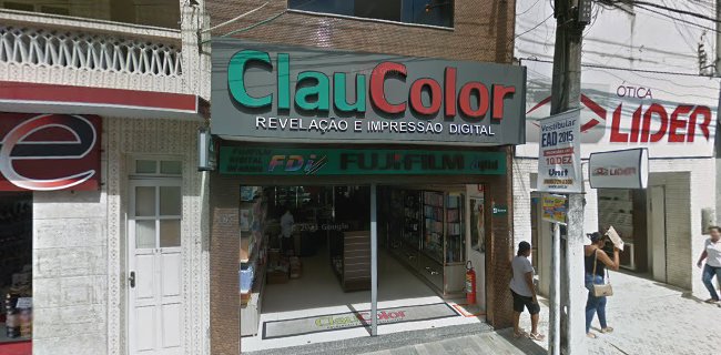 Avaliações sobre Claucolor em Aracaju - Fotógrafo