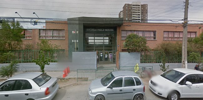 Corporacion Municipal De San Miguel - EDUCACION - ESCUELA PABLO NERUDA - Escuela