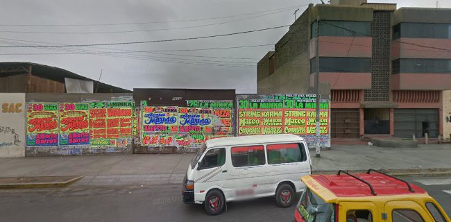 Opiniones de Estación Miraflores SAC en Trujillo - Gasolinera