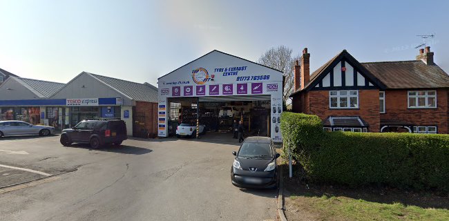 Reviews of Top-Fit in Nottingham - Tire shop
