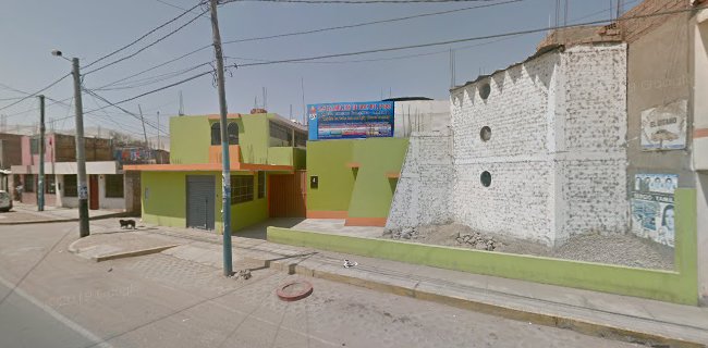 Iglesia Cristiana-Evangélica Las Asambleas de Dios en el Perú