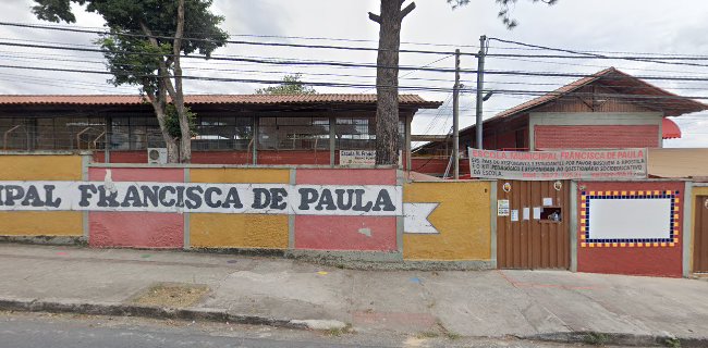 Escola Municipal Francisca de Paula - Escola