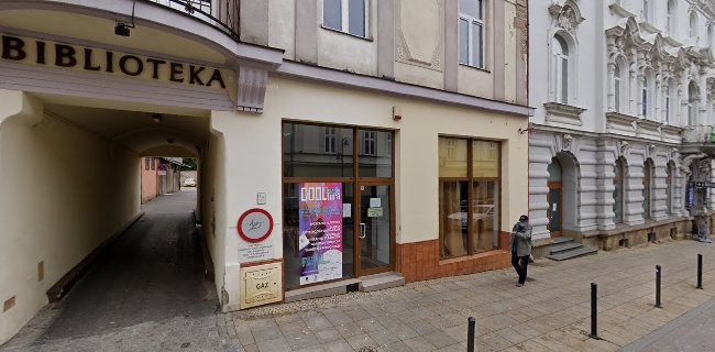 Miejska Biblioteka Publiczna im. Juliusza Słowackiego w Tarnowie - Tarnów