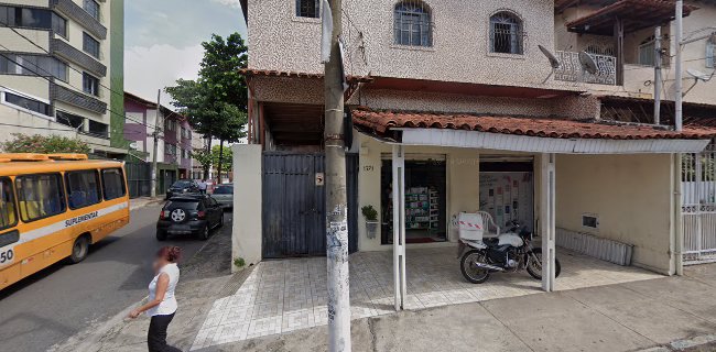 R. Belmiro Braga, 1371 - Caiçaras, Belo Horizonte - MG, 30720-520, Brasil