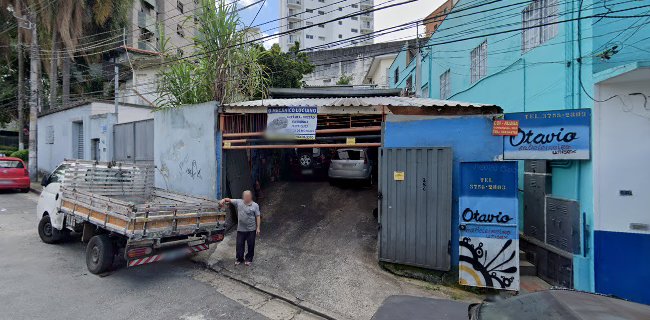 Otavio Cabeleireiro Unissex - Salão de Beleza