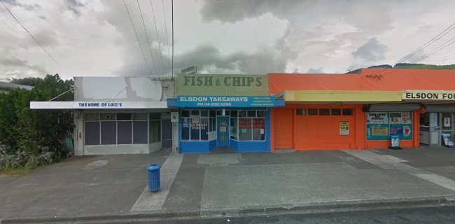 Elsdon Fish Shop