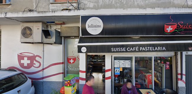 Comentários e avaliações sobre o Suisse Café