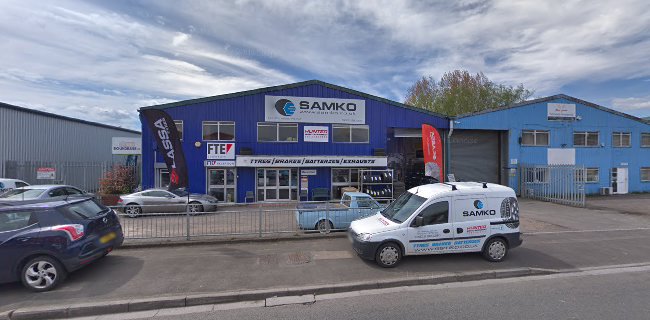 Samko Tyres Ltd - Tire shop