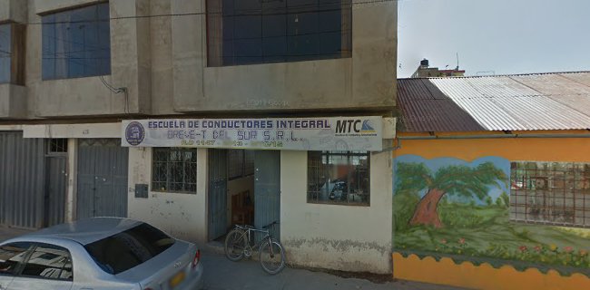 Opiniones de Escuela de Conductores Integral Breve-t del Sur en Juliaca - Escuela