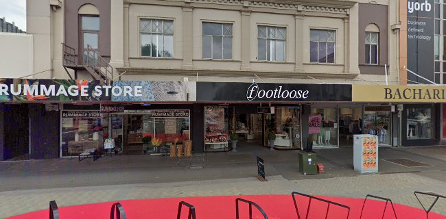 Reviews of Footloose in Palmerston North - Shoe store